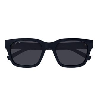Gucci Sunglasses Gg1857 S 004 Blue/Blue Men