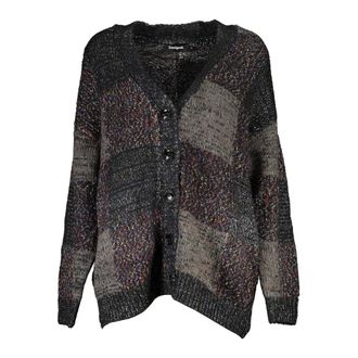 Outlet Desigual Offerte On Line Cardigan Desigual SALDI: Acquista