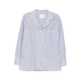 Riviera & Bar Pyjamas, female, Multicolor, Size: M Shirt Riviera