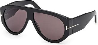 Tom Ford Heren, Accessoires, Zwart, Maat: 60 MM
