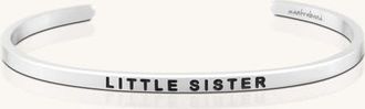 Mantra Little Sister bracelet in Silver at Nordstrom