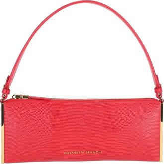Elisabetta Franchi Borsa - Dames - Schoudertassen - Rood - ONE Size - Tassen