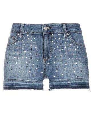 Liu Jo HOSEN & R&Ouml;CKE - Jeansshorts auf YOOX.COM