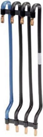 SIEMENS Conector Universal Cobre 16 Mm&sup2; Negro Azul