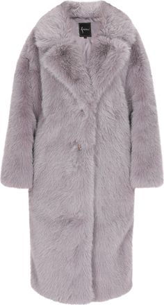 Faina overgangsjas Dames Grijs mauve