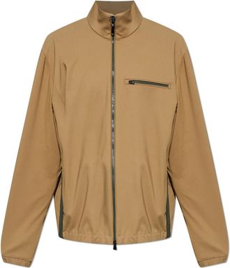 Moncler Uomo, Giacche, Marrone, XL, new