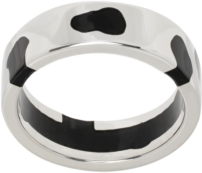 【関税込み】Ellie Mercer リング Gold Classic Band Ring by Ellie Mercer on Sale