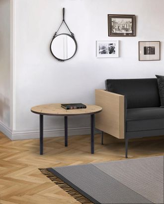 Woodman Beistelltisch im skandinavian Design, FSC-zertifiziert