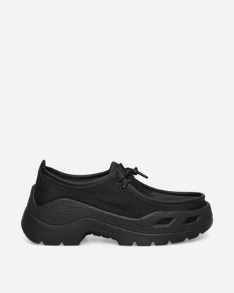 Crocs Gallery Tech Shoes Black