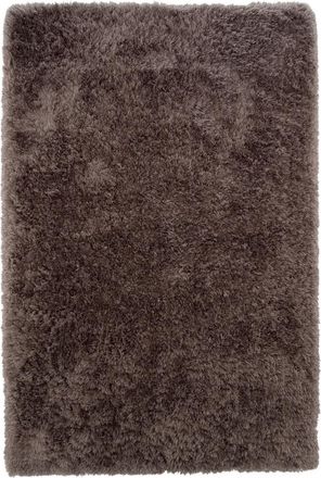 VE DESIGN Design Hochflor-Teppich Grace 200 x 300 cm, Braun