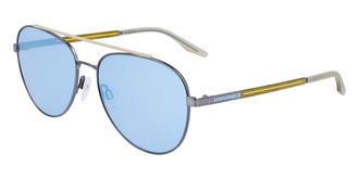 Converse CV100S ACTIVATE 070 Mens Sunglasses Grey Size 57