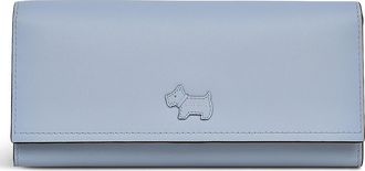 Radley London DNA Protect Large RFID Wallet in Smoke Blue at Nordstrom Rack