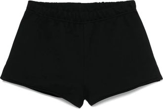 GCDS Shorts sportivi Ti Amo - Nero