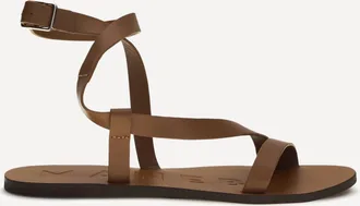 Maneb&igrave; Canyon leather Sandals Female 40