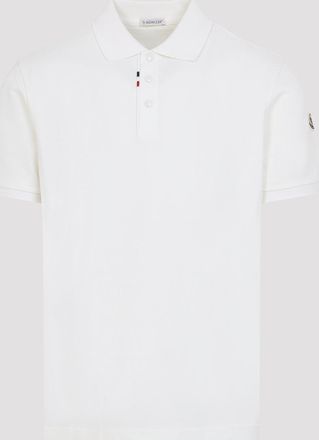 Moncler Polo Moncler in cotone