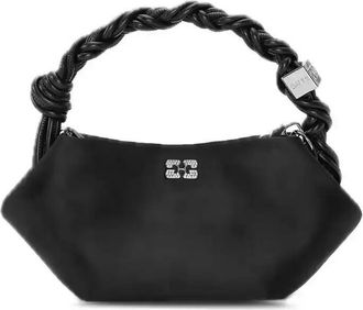 Ganni Mini Bou Tote Bag - Womens - Recycled Polyester