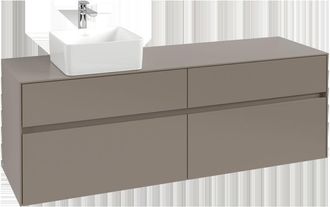 Villeroy & Boch Mueble De Lavabo Collaro, De Pared, 4