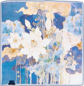 La Fiorentina Silk Scarf