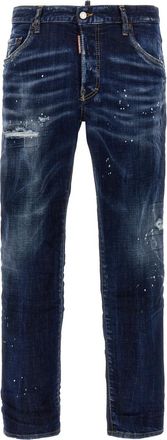 Dsquared2 Blue Skater jeans