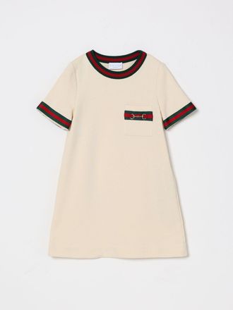 Gucci Abito GUCCI Bambino colore Bianco