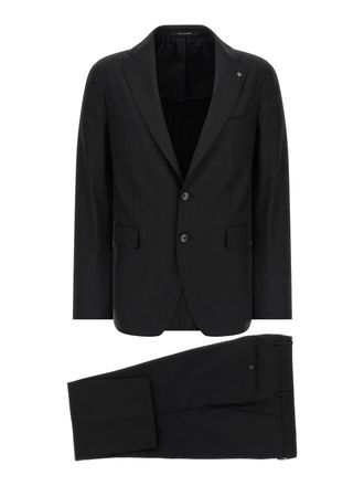 Tagliatore Vesuvio Dress
