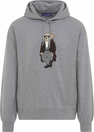 Ralph Lauren Bear Hoodie