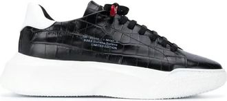 Giuliano Galiano Schoenen - Heren - Sneakers - Zwart - 41 EU - Schoenen
