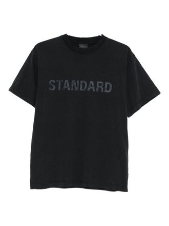 Balenciaga Standard Cotton T-Shirt-Uomo