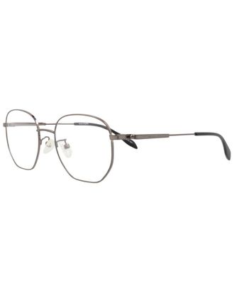 Alexander McQueen Alexander Mcqueen Mens Am0267o 52Mm Optical Frames