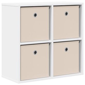 vidaXL Aparador Con Caj&oacute;n 59,5 X 27 X 57 Cm Vidaxl