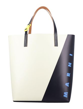 ☆国内発送☆【MARNI】WHITE TOTE Men's Marni Business Bags - up to −55% | Stylight