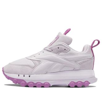 Reebok (WMNS) Reebok Cardi B x Classic Leather V2 Quartz Glow Ultraberry HQ6024