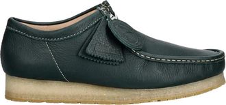 Clarks Loafers - Heren - Veterschoenen - Groen - 44 EU - Schoenen