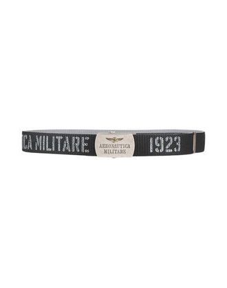 Aeronautica PICCOLA PELLETTERIA - Cinture su YOOX.COM