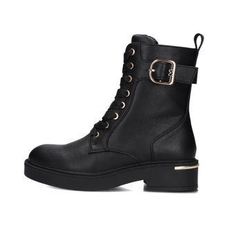 Mexx Schoenen, Dames, Zwart, 42 EU, Wol, Premium Kasia Dameslaarzen