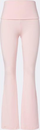 Norba Leggings flared Foldover