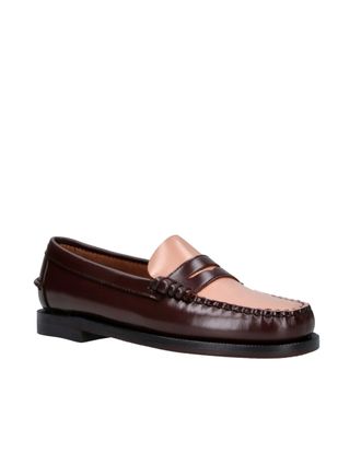 Sebago Loafer - Brown