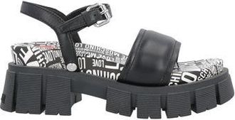 Love Moschino FOOTWEAR - Sandals on YOOX.COM