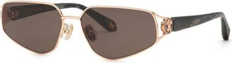 Roberto Cavalli Sunglasses - female - Roberto Cavalli - Sunglasses - Yellow - 60 MM - Accessories