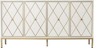 SEI Furniture Sei Furniture Marradi Sideboard Cabinet