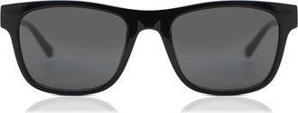 Calvin Klein Jeans CKJ20632S 001 Mens Sunglasses Black Size 53