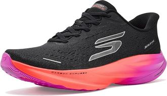Skechers Aero Spark Womens Shoes Black/Pink : 6.5 B - Medium, Synthetic