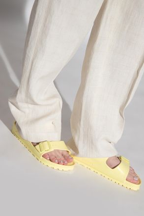 Birkenstock Arizona EVA Mule Sandals, Womens, Yellow