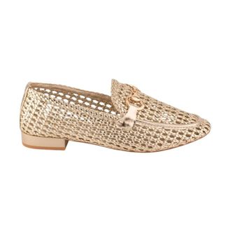 Menbur Schoenen, Dames, Geel, 38 EU, Instappers
