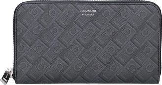 Ferragamo Zip wallet