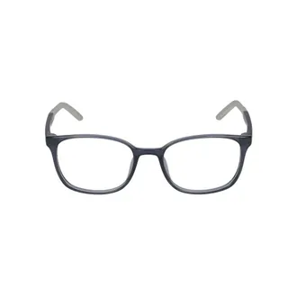 Nike Glasses, unisex, Gray, Size: 52 MM 7270 034 Eyeglasses