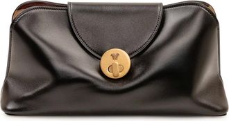 Versace Tassen, Dames, Zwart, ONE Size, Small Crossbody Lamb