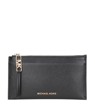 Michael Kors Michael Michael Kors Brieftaschen schwarz