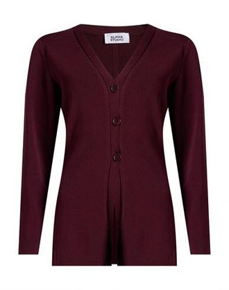 Alpha Studio MAGLIERIA - Cardigan su YOOX.COM
