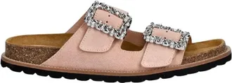 Pollini Donna, Scarpe, Beige, 38 EU, new